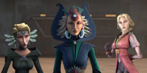 satine kryze clone wars