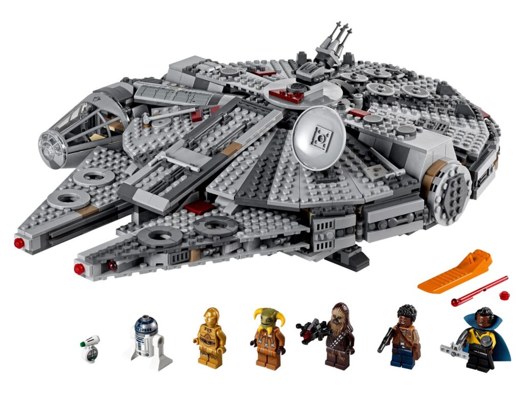 Millennium Falcon LEGO