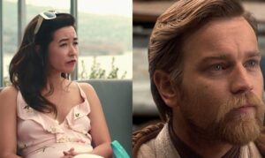 Maya erskine in star wars