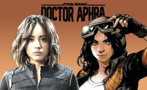 dottoressa aphra chloe bennet