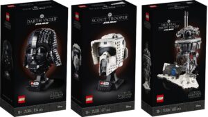 nuovi set lego star wars