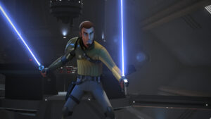 kanan jarrus rebels