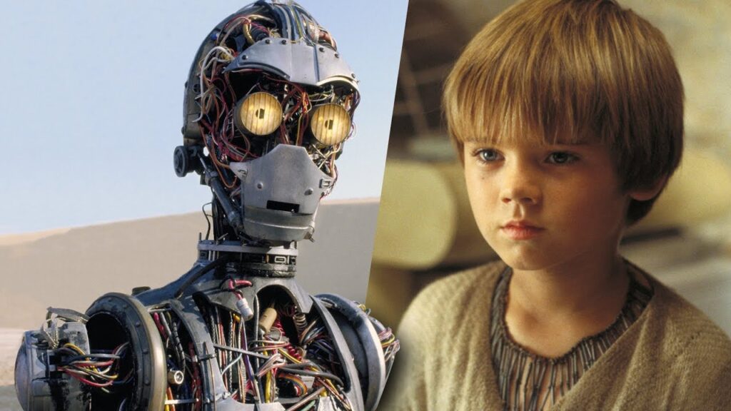 anakin e c-3po star wars