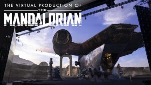 the mandalorian tecnologia ed effetti speciali