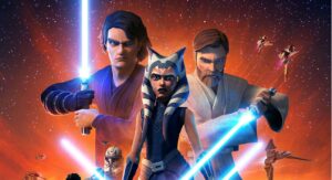 the clone wars ordine degli episodi