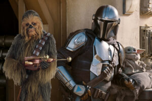 vedremo wookiee in the mandalorian?