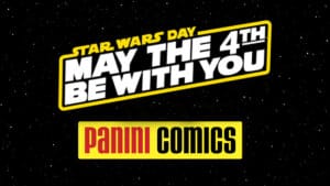 star wars day panini comics