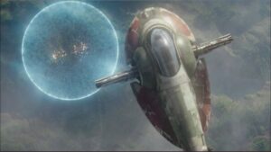 slave I star wars