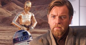 Obi-Wan Kenobi, C-3PO e R2-D2