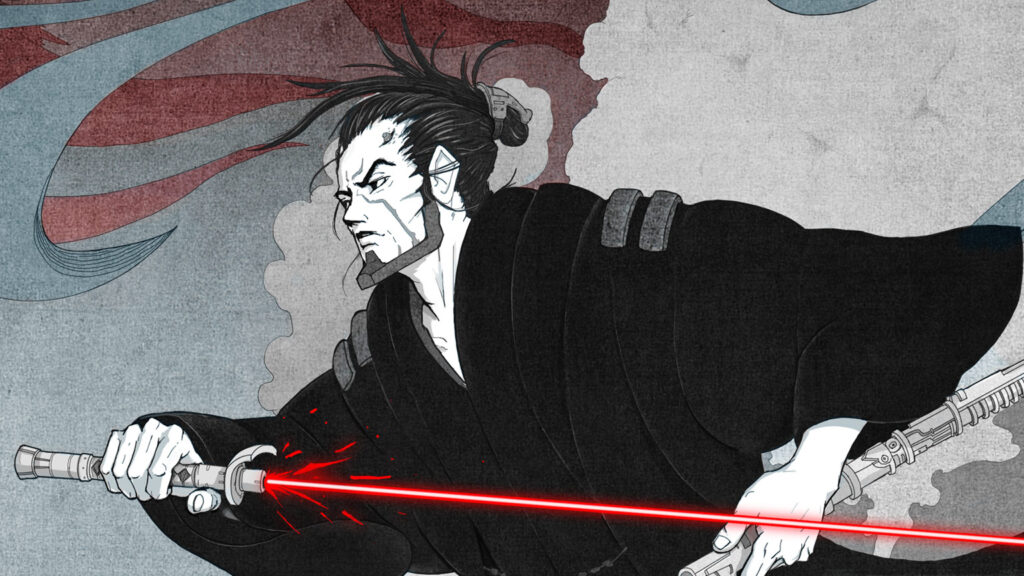 ronin romanzo star wars