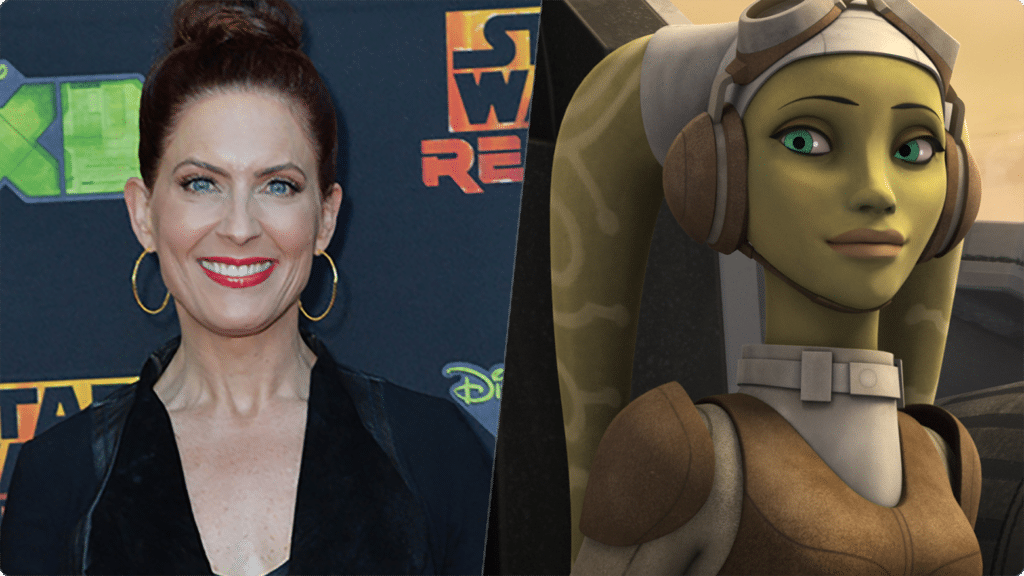 Vanessa marshall hera syndulla