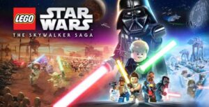 lego star wars the skywalker saga