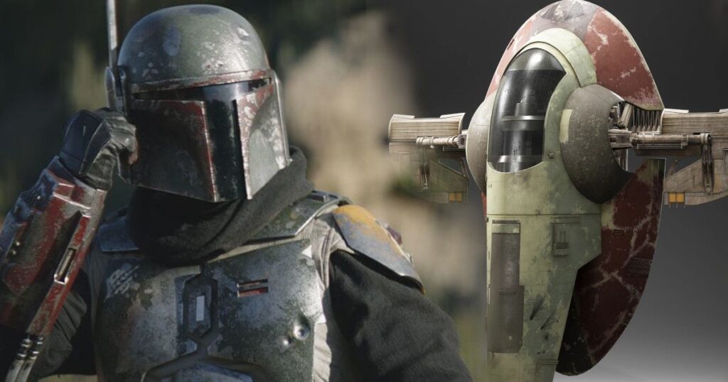 astronave di boba fett cambia nome