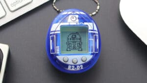 tamagotchi di r2-d2