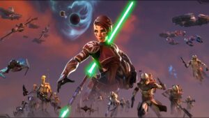 il videogame Star Wars redemption