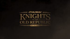 logo remake knights of the old republic