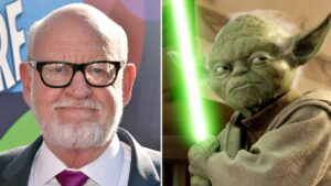 Yoda Frank Oz