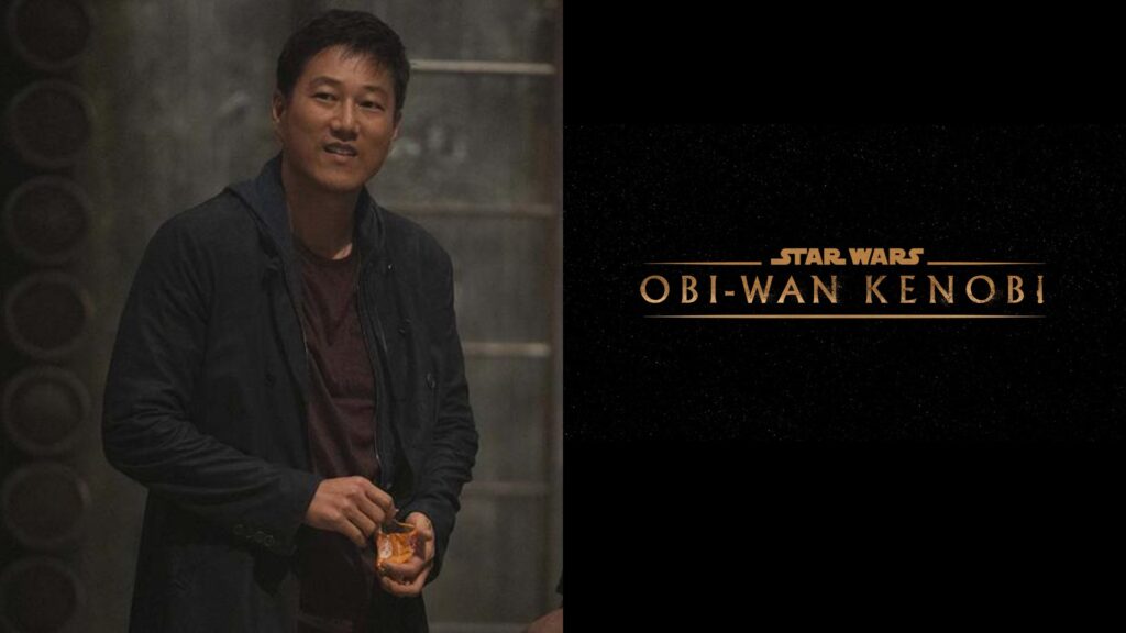 sung kang in obi-wan kenobi