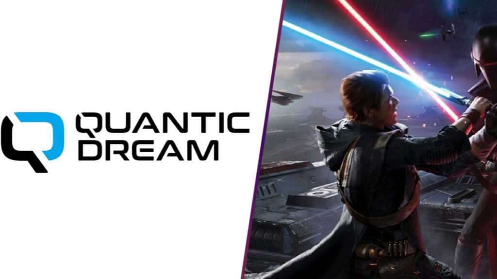 quantic dream star wars videogioco 