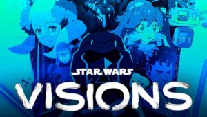 recensione di star wars visions