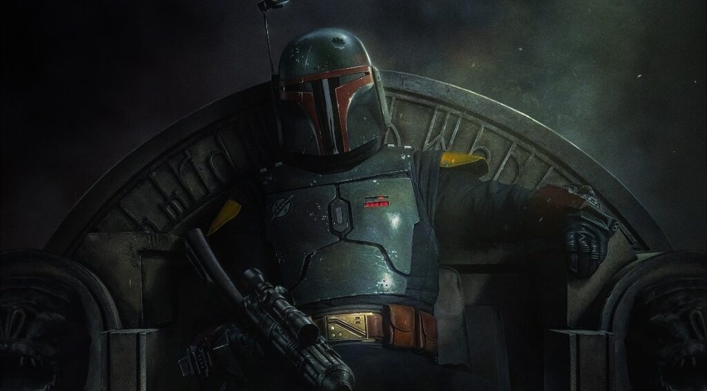 the book of boba fett sinossi