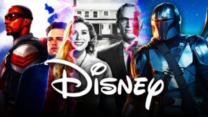 disney plus marvel e star wars