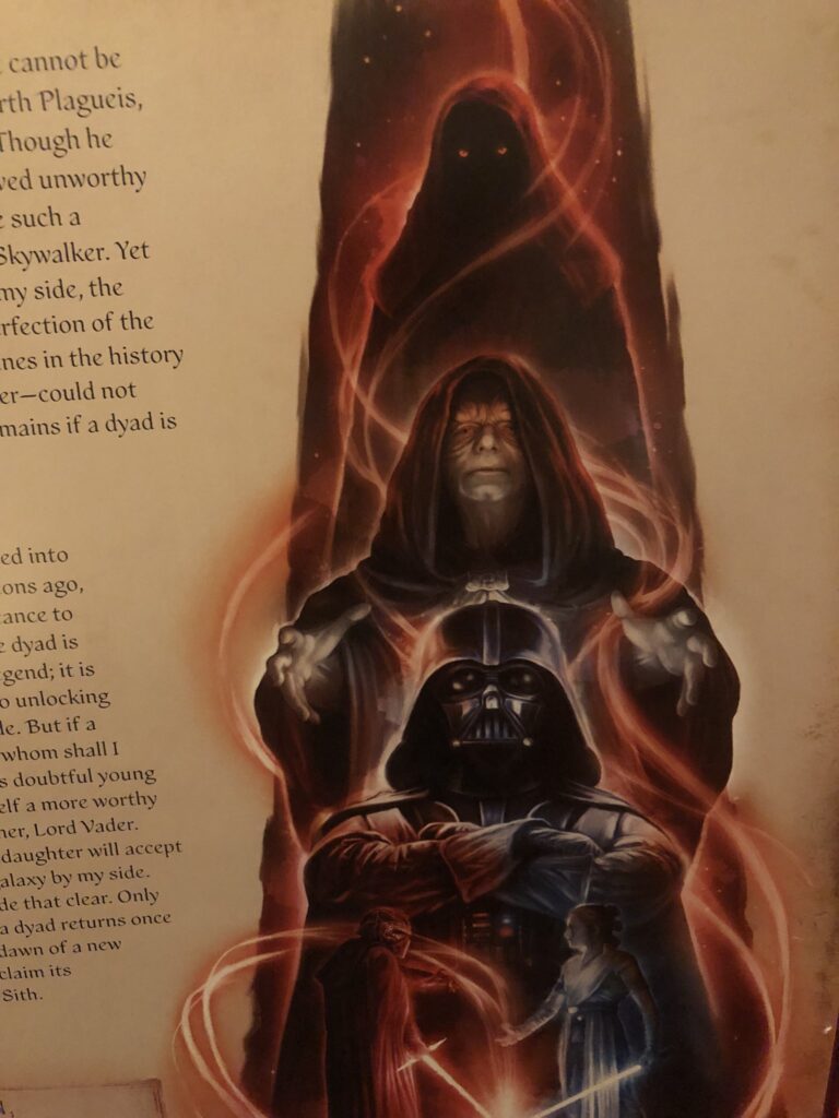 darth plagueis i segreti dei sith