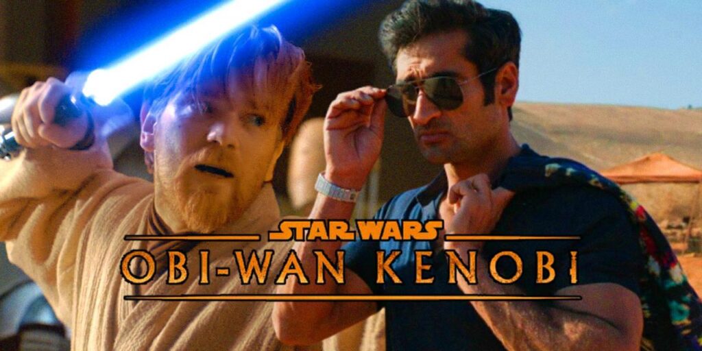 Kumail Nanjiani star wars