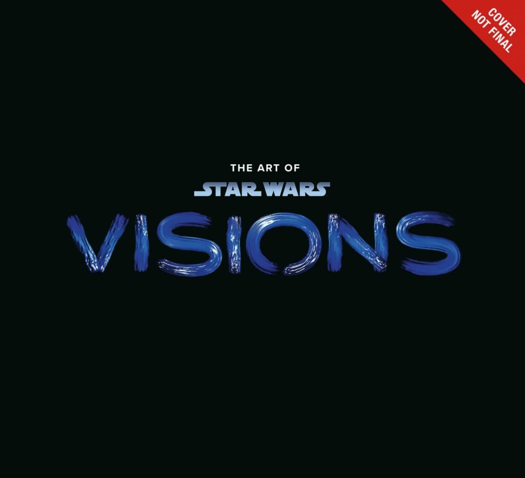 the art of star wars visions 