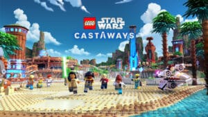 lego star wars castaways