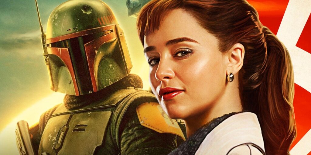 qi'ra in the book of boba fett