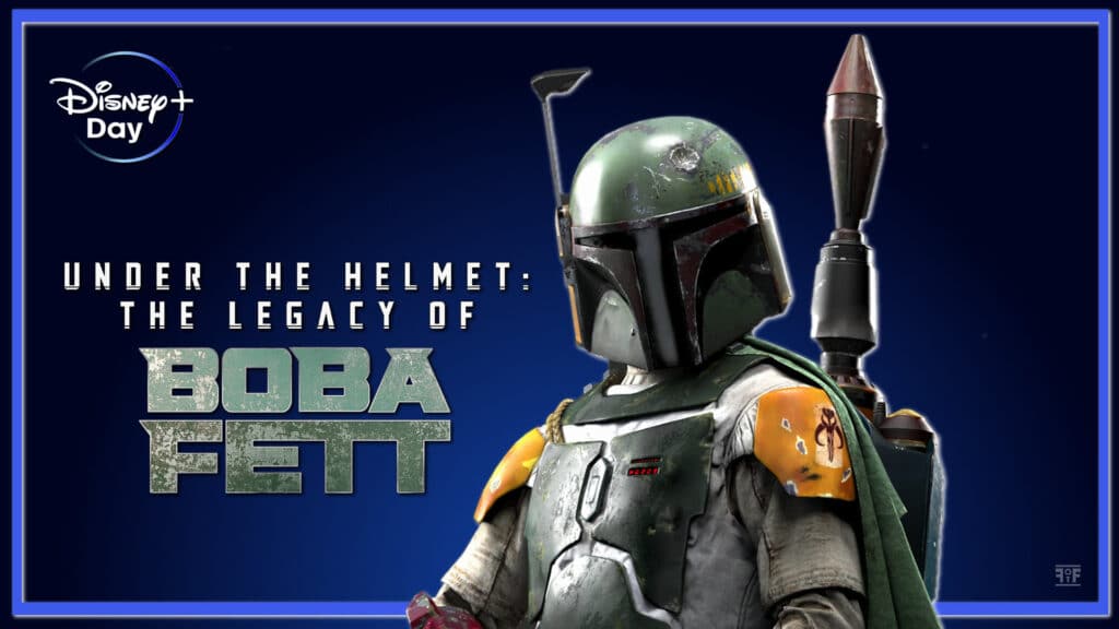 boba fett under the helmet