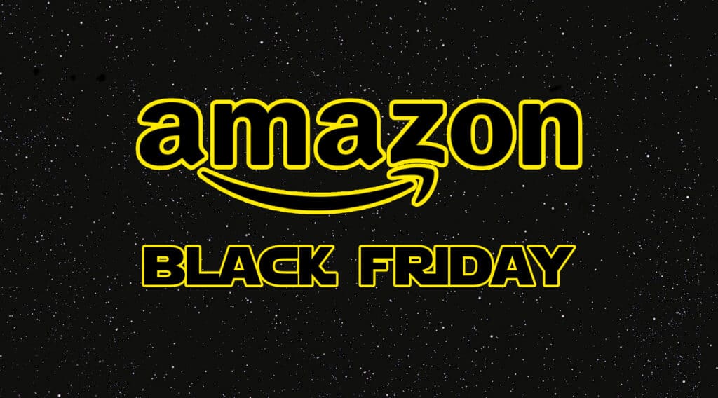 black friday 2021 star wars offerte