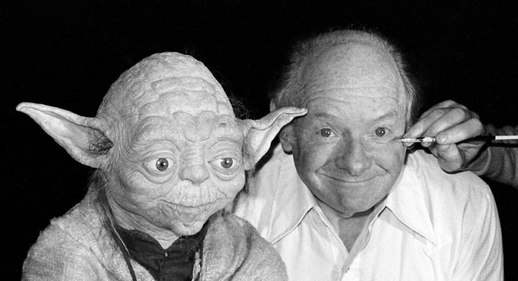 yoda e stuart freeborn