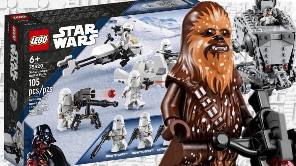 LEGO Star Wars nuovi set