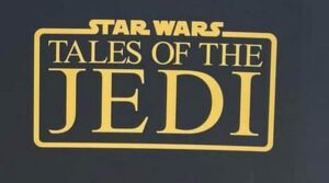 tales of the jedi logo