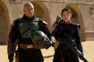 temeura morrison boba fett e fennec shand trailer