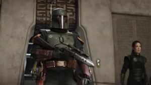 the book of boba fett trailer