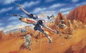 rogue squadron IV videogioco