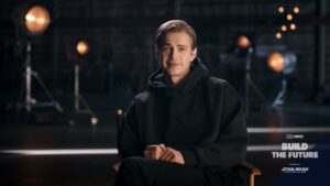 hayden christensen video star wars