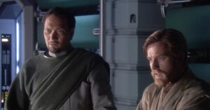 bail organa e obi-wan kenobi