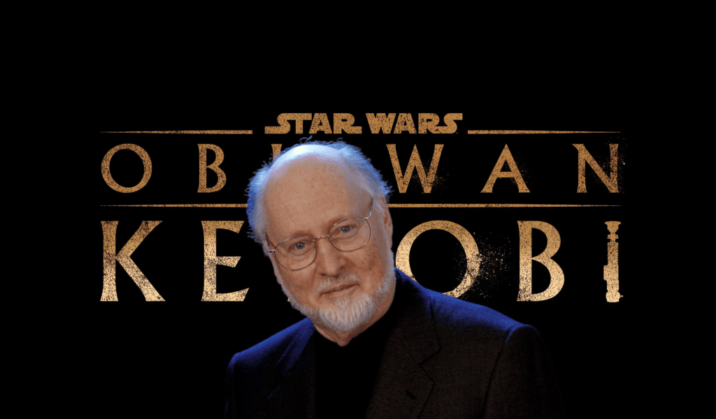 Kenobi colonna sonora john williams