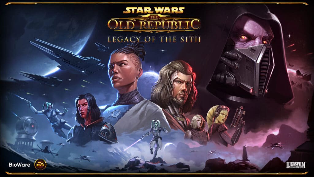 SWTOR Legacy Of The Sith