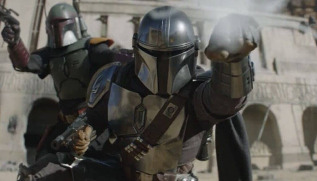 the book of boba fett 1x07 finale