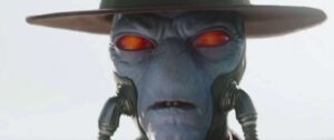 cad bane live action the book of boba fett