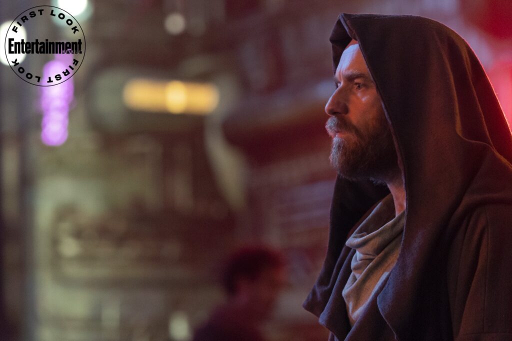 obi-wan kenobi first look