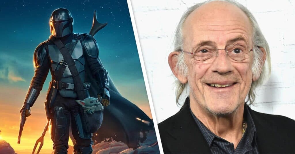 Christopher Lloyd nel cast di The Mandalorian