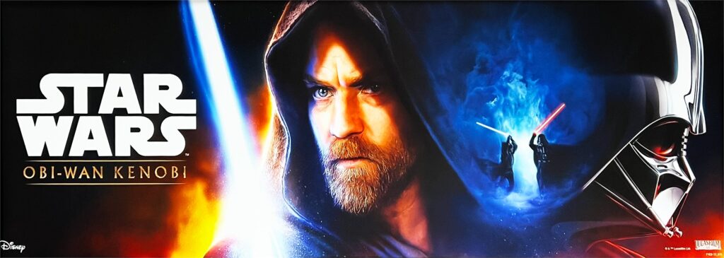 Kenobi nuovo artwork