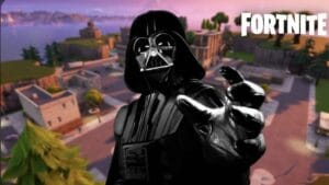 Vader boss fortnite