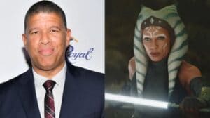 peter ramsey regista di ahsoka